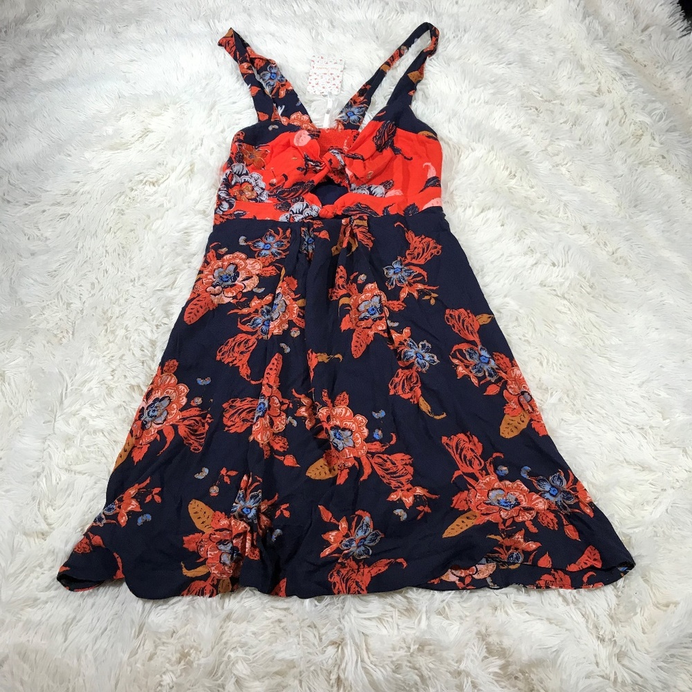 Free People Baby It's You Mini Dress
